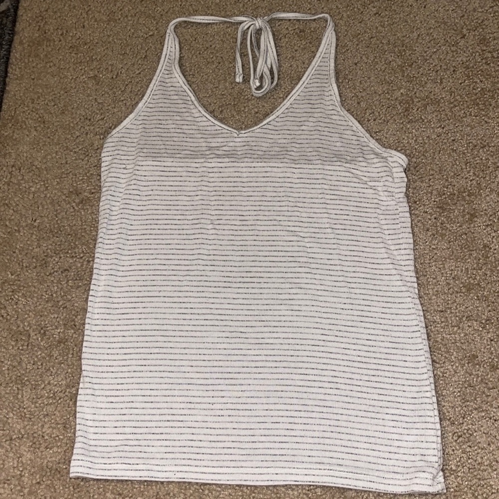 American eagle halter top
